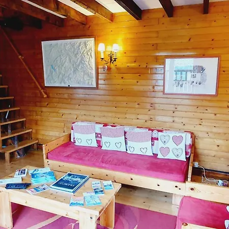 Cret Joli * La Clusaz